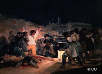 0293.jpg マドリード、1808年5月3日