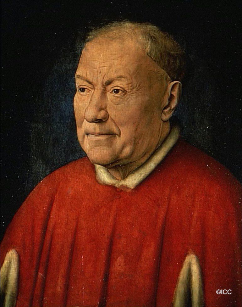 枢機卿ニッコロ・アルベルガーティ