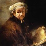 【コラム】光の魔術師、その人生の光と影：レンブラント／「使徒パウロの姿の自画像」