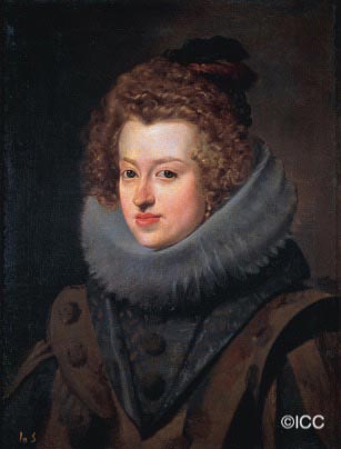 ハンガリー王妃マリア・デ・アウストリア