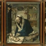 「ドレスデン祭壇画」 アルブレヒト・デューラー