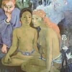「未開の物語」 ポール・ゴーガン